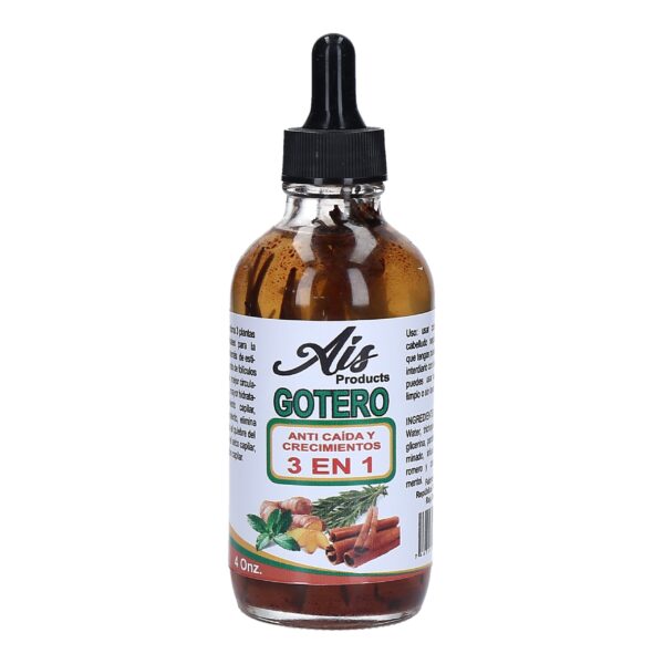 Gotero 3 En 1