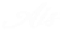 logo ais blanco